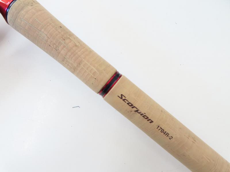 中古釣具の買取・販売 イエローフィッシュ / 20スコーピオン 1704R-2