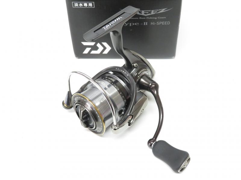 ダイワ スティーズ タイプ1 Hi-SPEED DAIWA STEEZ Type1 Hi