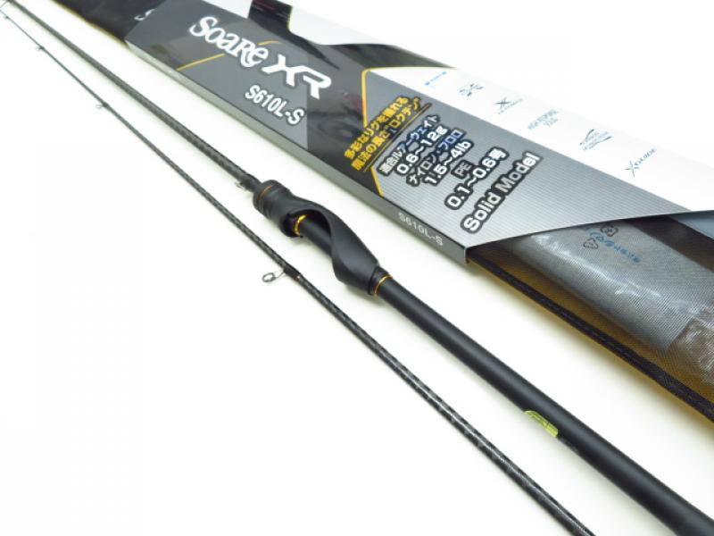 中古釣具の買取・販売 イエローフィッシュ / 21ソアレ XR S610L-S