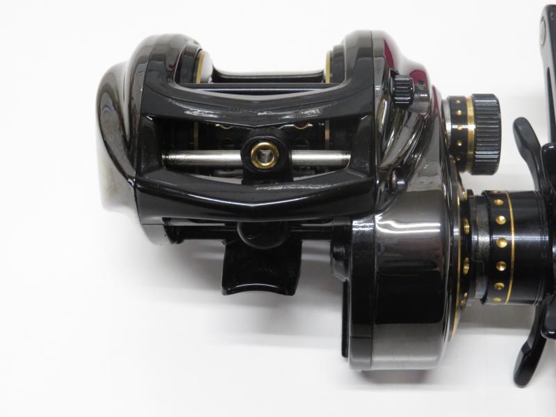 中古釣具の買取・販売 イエローフィッシュ / レボ ブラック 9