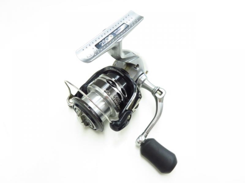 SHIMANO 12レアニウムCi4+ 1000s - リール