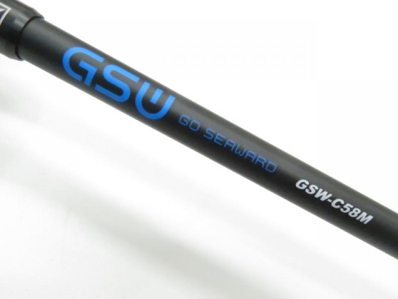 GSW　GSW-C58M