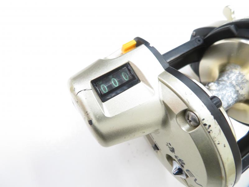 中古釣具の買取・販売 イエローフィッシュ / 海魂 EV 3000T
