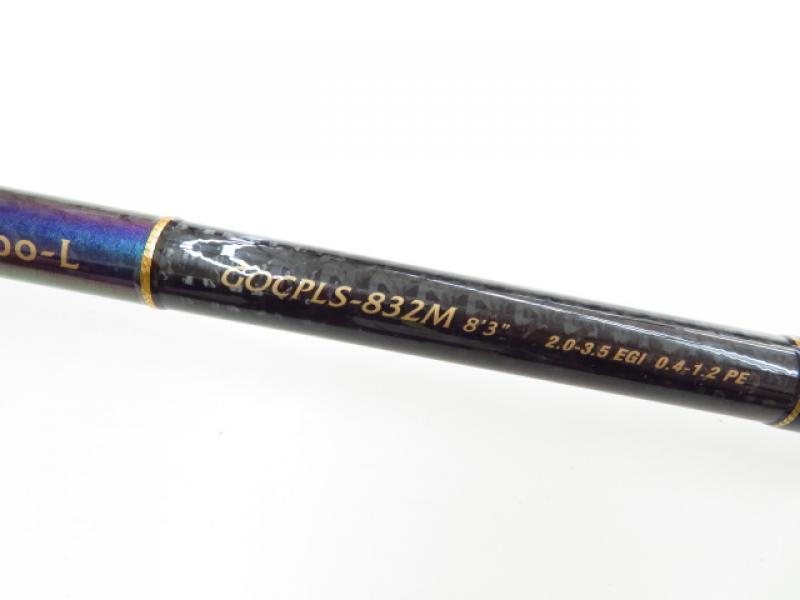 中古釣具の買取・販売 イエローフィッシュ / カラマレッティ プロトタイプ ティーポL GOCPLS-832M