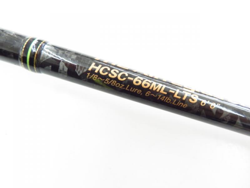 コンバットスティック　ヘラクレス　エアレギウス　LTS　HCSC-66ML-LTS