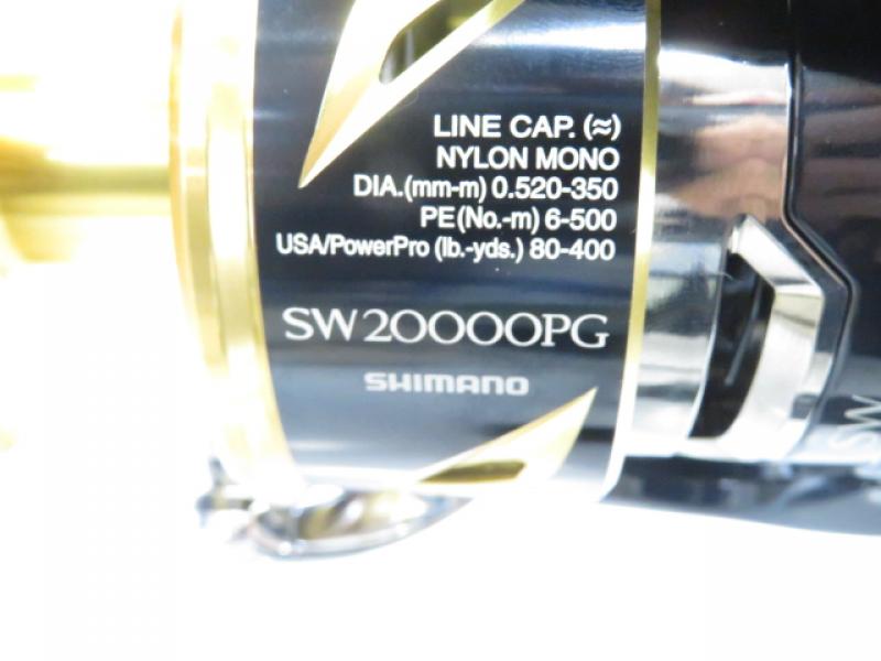 20ステラ　SW20000PG