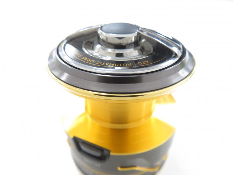 中古釣具の買取・販売 イエローフィッシュ / RCS ISO 尾長 スプール