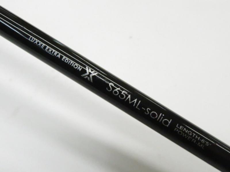 ラグゼ　桜幻　鯛ラバーXX　S65ML-Solid