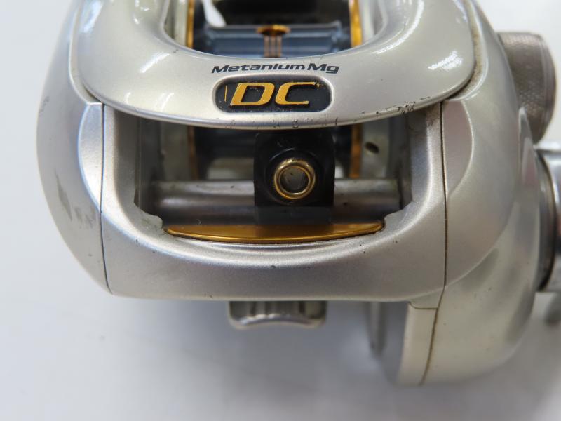 中古釣具の買取・販売 イエローフィッシュ / 08メタニウム Mg DC