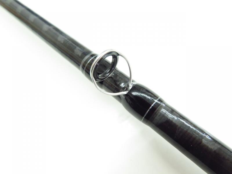 中古美品 1ピース ダイワ BLAZON 661LS-V Fuji ガンクラフト