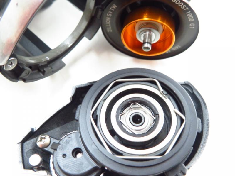 中古釣具の買取・販売 イエローフィッシュ / 21ジリオン SV TW