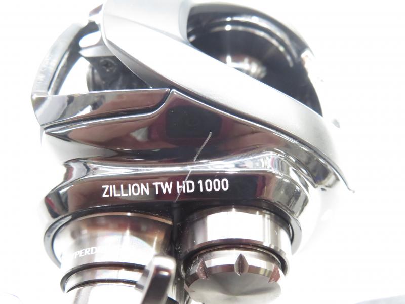 22ジリオン　TW　HD　1000