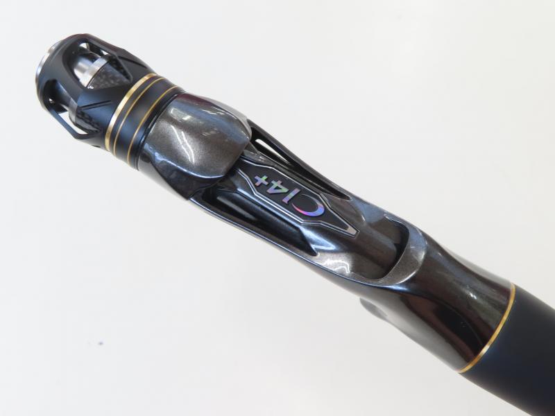 シマノ ポイズン アルティマ 172H 〔仕舞寸法 186.5cm