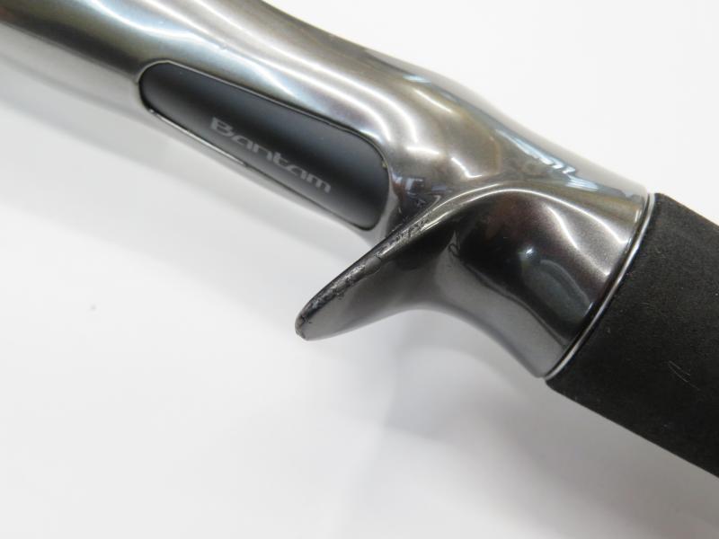 中古釣具の買取・販売 イエローフィッシュ / 22バンタム 1711MH 中古釣具の買取・販売 イエローフィッシュ / 22バンタム 1711MH