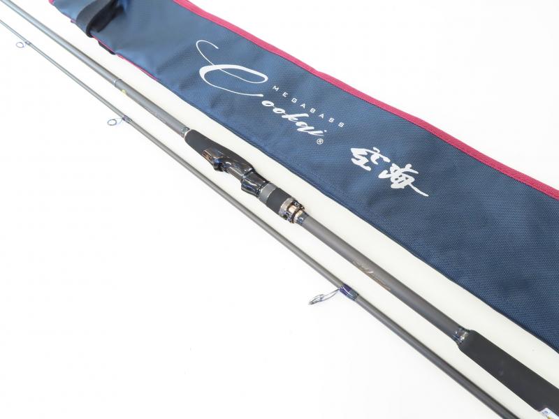 中古釣具の買取・販売 イエローフィッシュ / 空海 CK-101MS