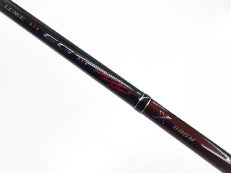 中古釣具の買取・販売 イエローフィッシュ / ラグゼ EG X S86M 中古釣具の買取・販売 イエローフィッシュ / ラグゼ EG X S86M