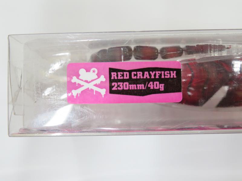 RED　CRAYFISH