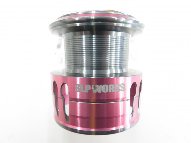 ダイワ SLP WORKS RCS ISO 2500LBD ピンク ATD搭載 レバー