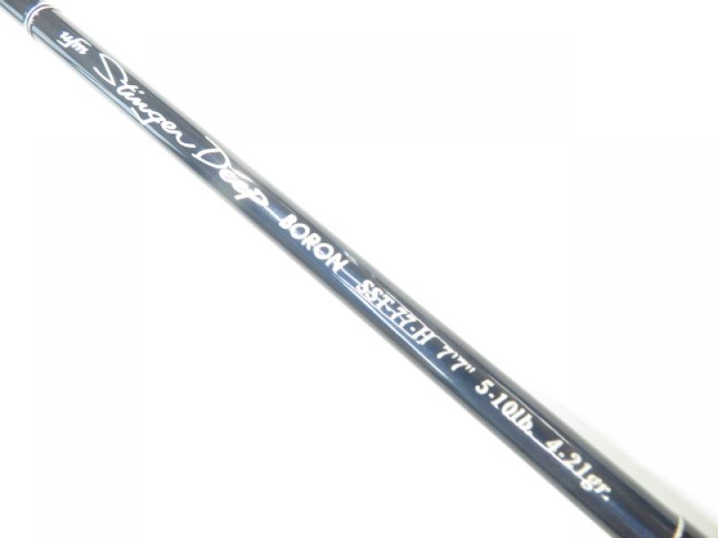 極上品 UFMウエダ スティンガーディープ ボロン SST-77-H (Y