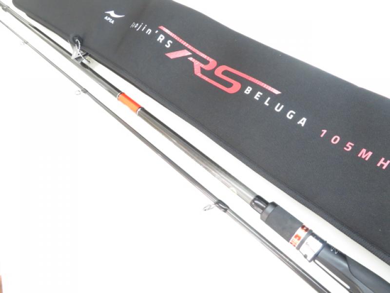 中古釣具の買取・販売 イエローフィッシュ / 風神 RS ベルーガ 105MH
