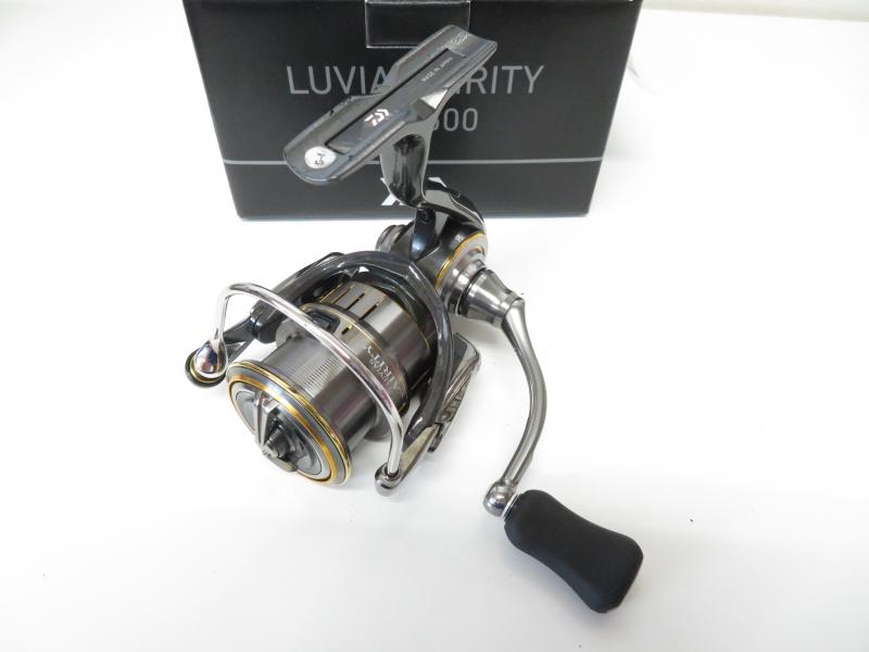 中古釣具の買取・販売 イエローフィッシュ / 21ルビアス 中古釣具の買取・販売 イエローフィッシュ / 21ルビアス