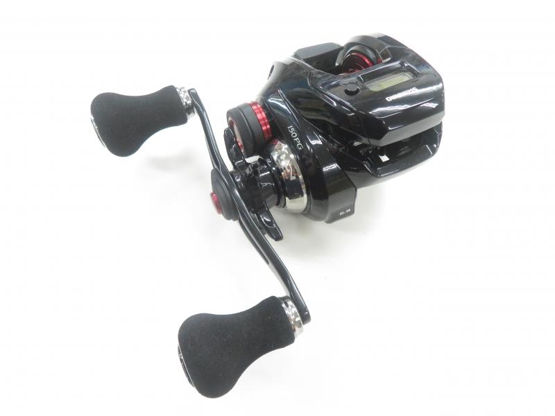 中古釣具の買取・販売 イエローフィッシュ / 19炎月 CT 150PG