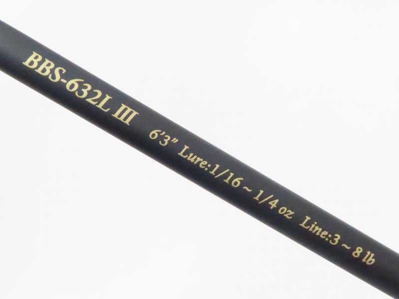 中古釣具の買取・販売 イエローフィッシュ / バスビート Ⅲ BBS