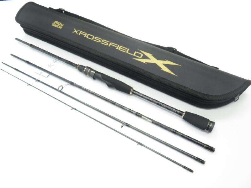 Abu Garcia ○アブガルシア クロスフィールド XRFS-734L-MB