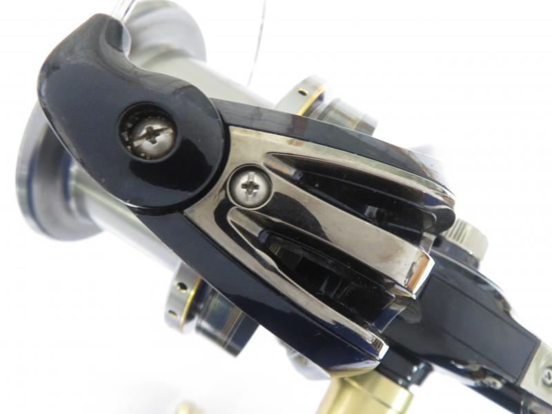 中古釣具の買取・販売 イエローフィッシュ / 09ブルズアイ XT 遠