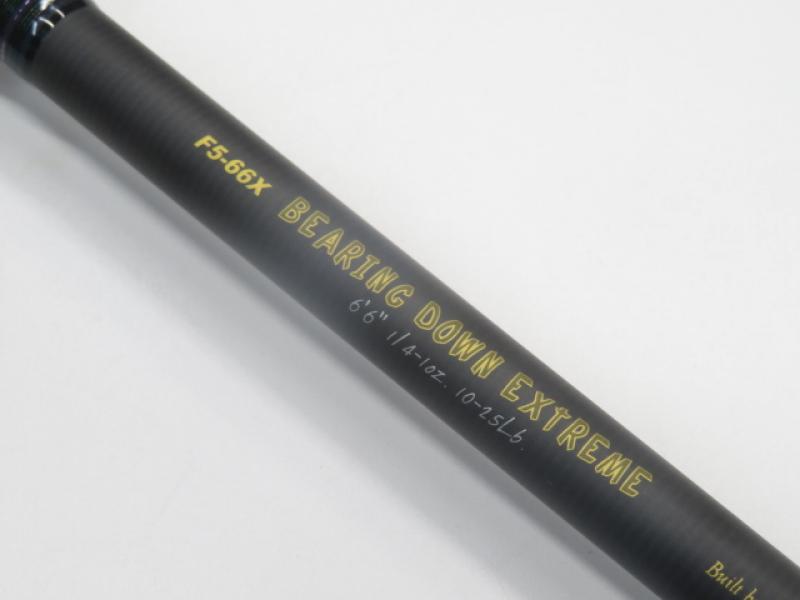 中古釣具の買取・販売 イエローフィッシュ / デストロイヤー P5 F5-66X ベアリングダウンエクストリーム