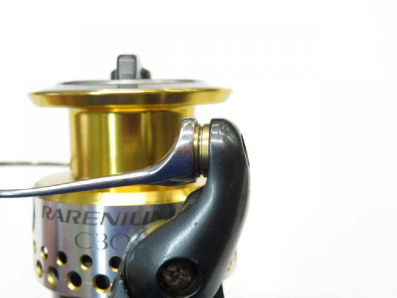 シマノ 09レアニウム CI4 C3000 /Q124M スピニングリール : 釣
