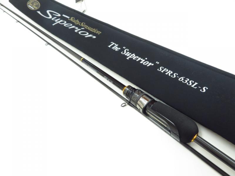 EverGreen エバーグリーン ソルティーセンセーション SPRS-63SL