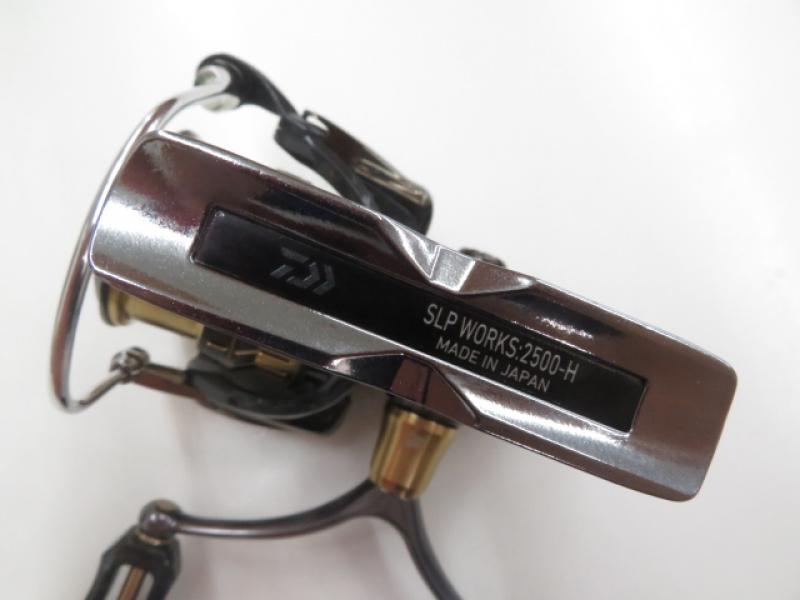 中古釣具の買取・販売 イエローフィッシュ / 18イグジスト