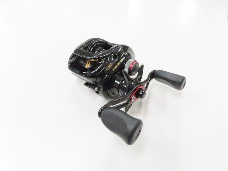 SPORT LIFE PLANETSﾀﾄｩｰﾗ HLC 7.3L-TW: ベイト・両軸リール：スポーツライフプラネッツ-釣用品のパーツ販売・修理