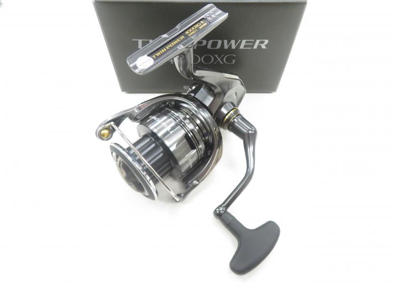シマノ(SHIMANO) 21 ツインパワー XD 4000XG ☆セール特別処分品