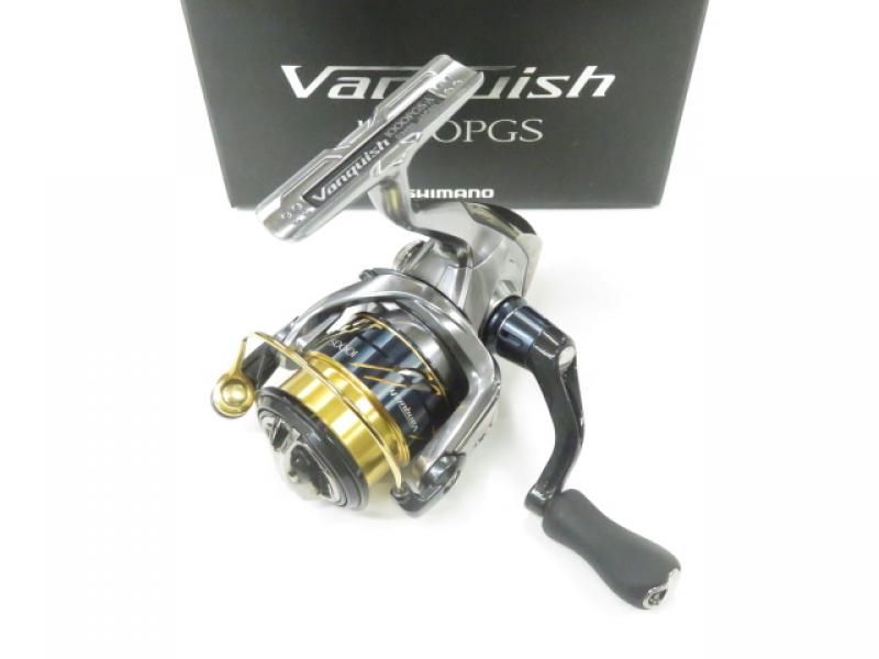 Amazon | シマノ(SHIMANO) スピニングリール 16 ヴァンキッシュ