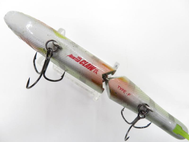 中古釣具の買取・販売 イエローフィッシュ / ジョインテッド