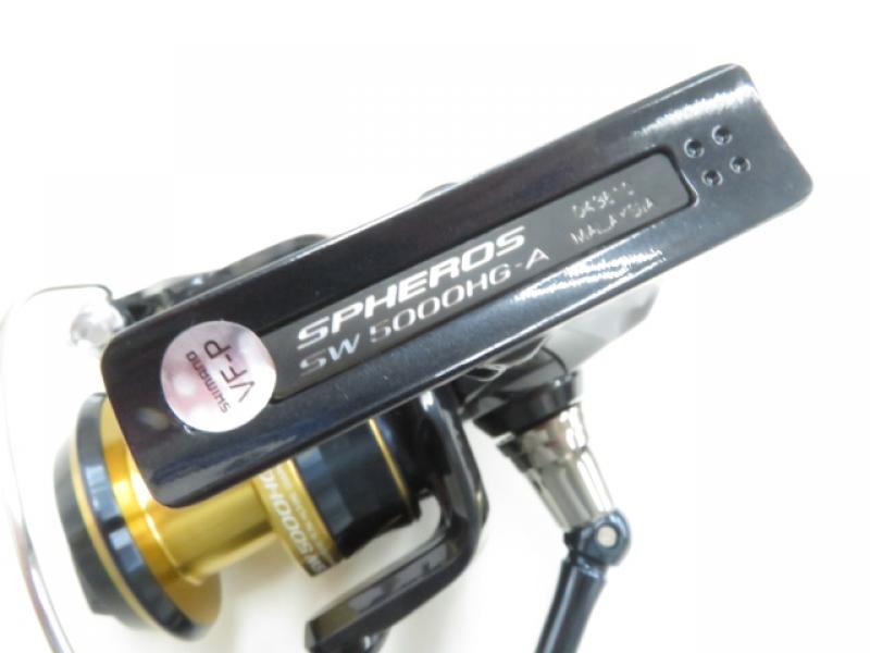 シマノ スフェロス SW 5000HG (リール) 価格比較 - 価格.com