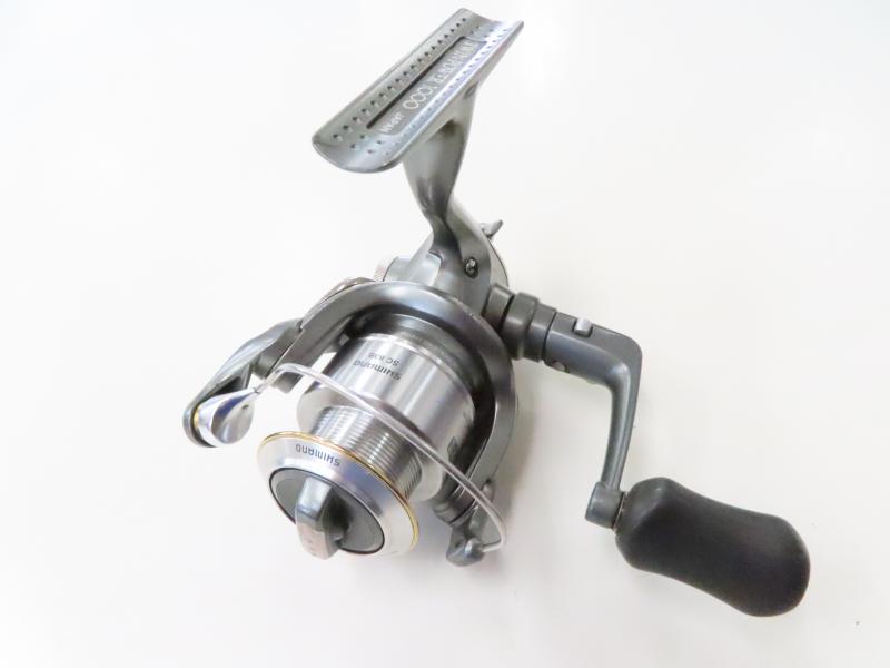 中古釣具の買取・販売 イエローフィッシュ / 02ツインパワー 1000 中古釣具の買取・販売 イエローフィッシュ / 02ツインパワー 1000