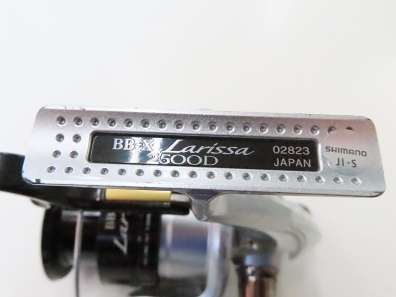 中古釣具の買取・販売 イエローフィッシュ / 11BB-X ラリッサ 2500D