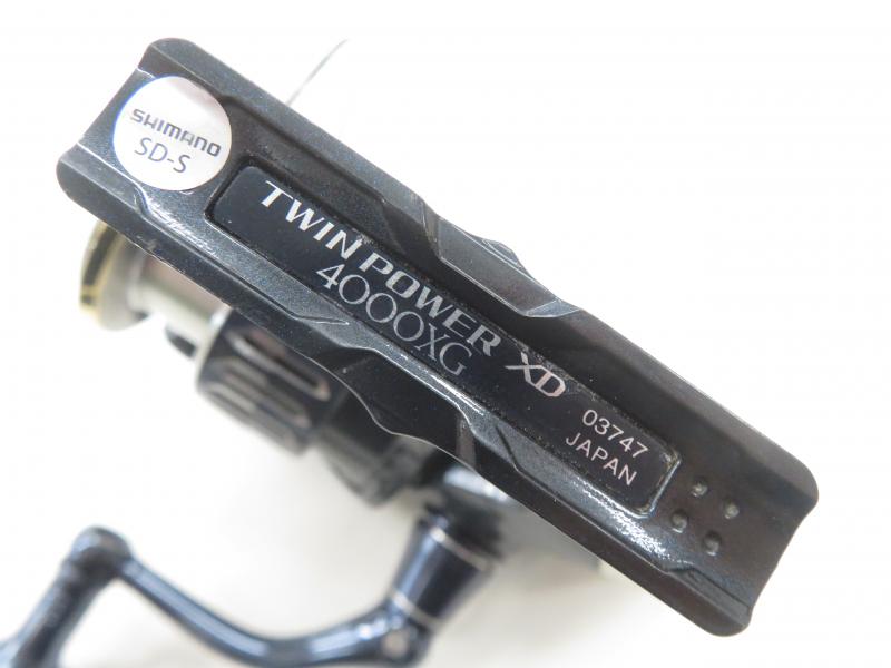 中古釣具の買取・販売 イエローフィッシュ / 17ツインパワー XD 中古釣具の買取・販売 イエローフィッシュ / 17ツインパワー XD