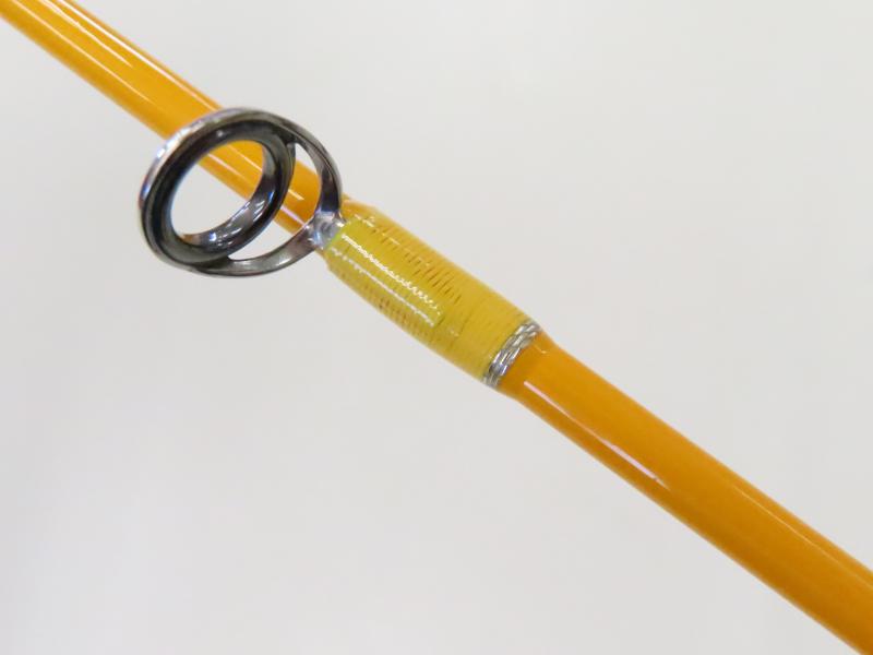 中古釣具の買取・販売 イエローフィッシュ / クワトロ QTRGS-46XUL 中古釣具の買取・販売 イエローフィッシュ / クワトロ QTRGS-46XUL