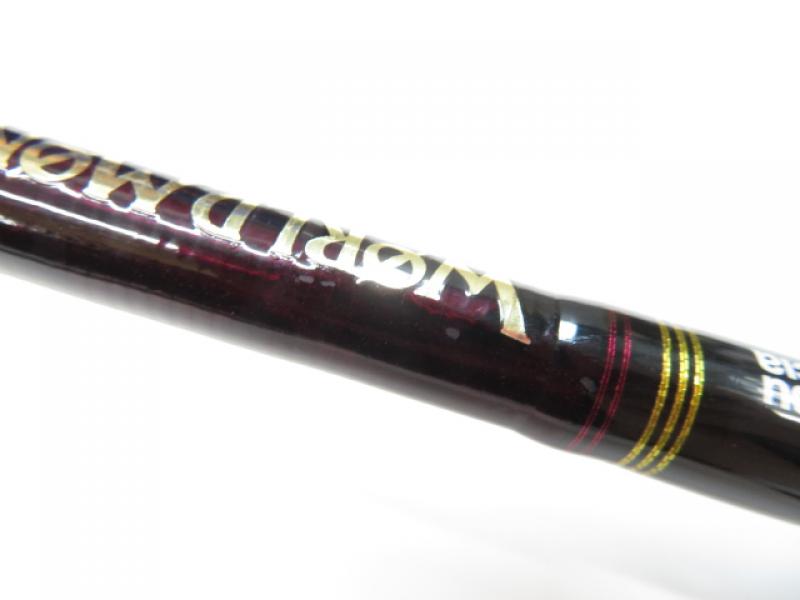 中古釣具の買取・販売 イエローフィッシュ / ワールドモンスター 中古釣具の買取・販売 イエローフィッシュ / ワールドモンスター