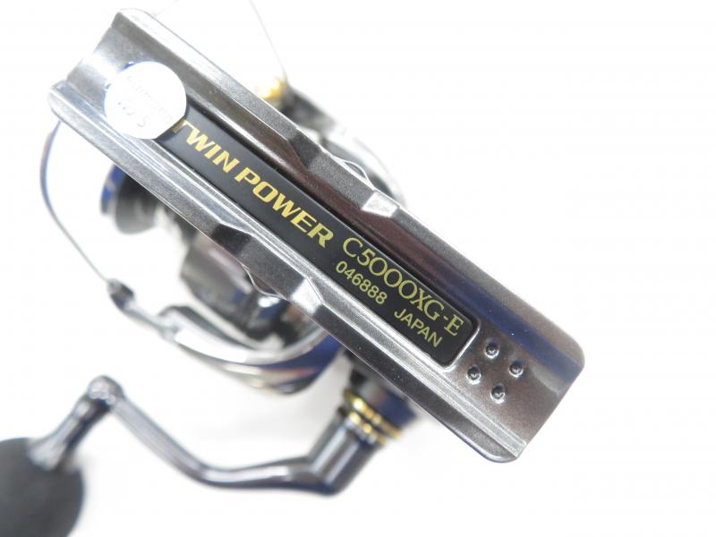 中古釣具の買取・販売 イエローフィッシュ / 24ツインパワー C5000XG 中古釣具の買取・販売 イエローフィッシュ / 24ツインパワー C5000XG