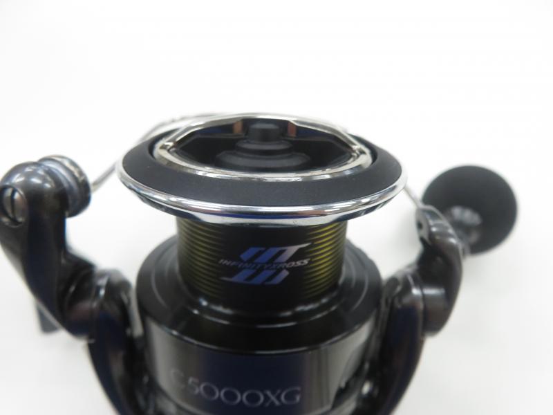中古釣具の買取・販売 イエローフィッシュ / 24ツインパワー C5000XG 中古釣具の買取・販売 イエローフィッシュ / 24ツインパワー C5000XG