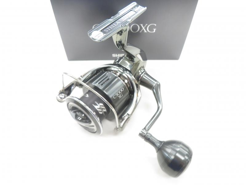 中古釣具の買取・販売 イエローフィッシュ / 22ステラ C5000XG