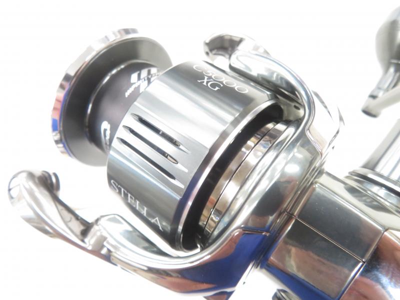 中古釣具の買取・販売 イエローフィッシュ / 22ステラ C5000XG 中古釣具の買取・販売 イエローフィッシュ / 22ステラ C5000XG