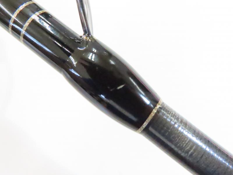 中古】 MCワークス リアルフュージョン 5104LR ベイト