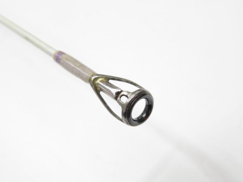 ダイワ ハートランド HL 691MHRB-07 白疾風 美品｜バスロッド