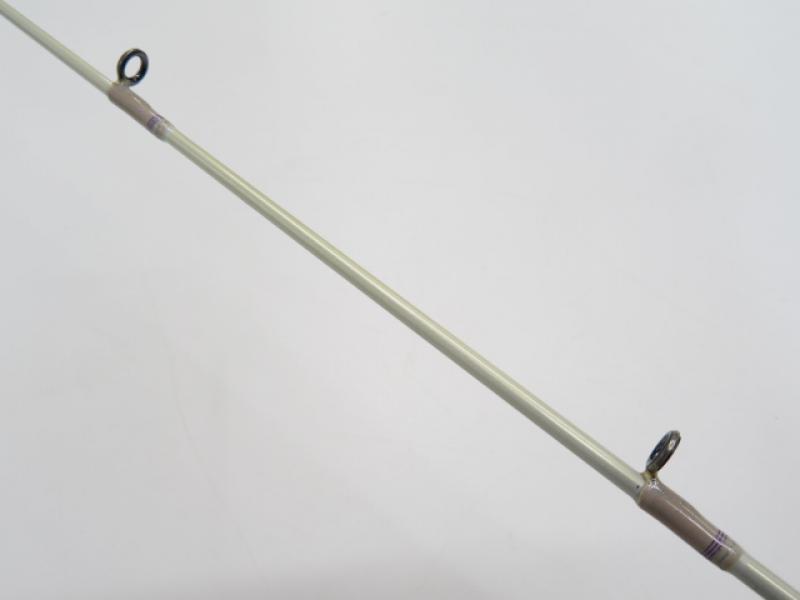 ダイワ ハートランド HL 691MHRB-07 白疾風 美品｜バスロッド
